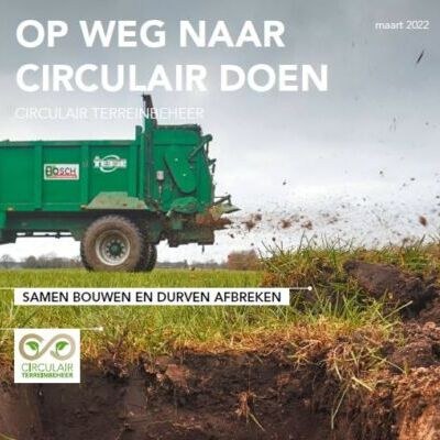 Magazine 3: Op weg naar circulair doen: samen bouwen en durven afbreken