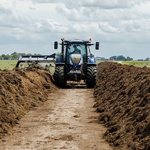 Pilot Agrarisch composteren Frysl&acirc;n