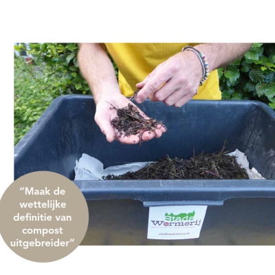 Stadswormerij Amersfoort