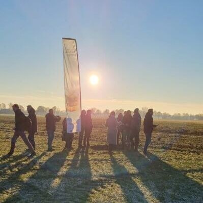 30 maart: demodag LIFE CO2SAND