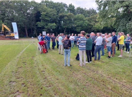 Demonstratiedag Brummen